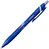 三菱鉛筆 SXN150C07.33 油性ボールペン ジェットストリーム (814-1781)1本 カラーインク 0.7mm 青