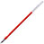 三菱鉛筆 SXR20328.15 油性ボールペン替芯 0.28mm 赤 (411-4385)1本 ジェットストリーム エッジ用