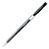 三菱鉛筆 UM100.24 ゲルインクボールペン ユニボール シグノ (014-8450)1本 スタンダード 0.5mm 黒