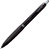 三菱鉛筆 UMN07.24 ゲルインクボールペン ユニボール シグノ (118-8273)1本 307 ノック式 0.7mm 黒