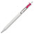 三菱鉛筆 UMNS05.13 ゲルインクボールペン ユニボール ワン 0.5mm (411-5702)1本 0.5mm ピンク 