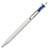 三菱鉛筆 UMNS05.33 ゲルインクボールペン ユニボール ワン 0.5mm (411-5733)1本 0.5mm 青 (軸