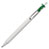 三菱鉛筆 UMNS05.6 ゲルインクボールペン ユニボール ワン 0.5mm (411-5696)1本 グリーン (軸色:オフ