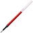 三菱鉛筆 UMR05S.15 ゲルインクボールペン替芯 0.5mm 赤 (411-5825)1本 ユニボール ワン用