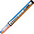 コクヨ PM-L303-3-1P 2色蛍光マーカー ビートルティップ (819-6019)1本 オレンジ×ライトブルー