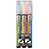 コクヨ PM-L303-3S 2色蛍光マーカー ビートルティップ 3種 各種1本 (819-6026)1パック 3種(各種1本