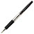 コクヨ PR-100D 再生樹脂ボールペン パワーフィット  0.7mm 黒 (917-0438)1セット=10本