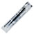 プラチナ BSP-100N#1 ボールペン替芯 0.7mm 黒 (216-8937)1本