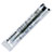 プラチナ BSP-400#1 油性ボールペン替芯 ステンレスチップ 0.8mm (810-8616)1本 黒