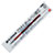 プラチナ SBSP-80A EF05 #2 油性ボールペン替芯 なめらかインク (816-9136)1本 0.5mm 赤