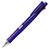 ゼブラ B4SA1-EVI 多機能ペン クリップ-オン マルチF  軸色 (419-0301)1本 エレガントバイオレット