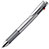 ゼブラ B4SA2-S 多機能ペン クリップ-オン マルチ 1000  軸色 銀 (312-0989)1本 銀