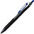 ゼブラ JJB31-BL ジェルボールペン サラサドライ 0.7mm 青 (212-1293)1本