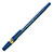 ゼブラ R-8000-BL 油性ボールペン ラバー80 0.7mm 青 (014-2915)1箱=10本