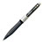 サクラクレパス GBR105N#49 ゲルインクボールペン グロッソ 0.5mm (416-2162)1本 0.5mm ブラック