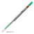 三菱鉛筆 UMR10938.6 スタイルフィット ゲルインクボールペン リフィル 0.38mm グリーン 10本セット