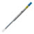 三菱鉛筆 UMR10938.64 スタイルフィット ゲルインクボールペン リフィル 0.38mm ブルーブラック 10本セット