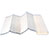 小林クリエイト 180-060-0300-1(社名入り) 計測用 折畳記録紙 幅200×長さ20.4m 1セット＝10冊 純正型