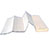 小林クリエイト 180-100-01000-1(社名入り) 計測用 折畳記録紙 幅200×長さ20.4m 1セット＝10冊 純正