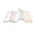 小林クリエイト 180-100--5050-1(社名入り) 計測用 折畳記録紙 幅200×長さ20.4m 1セット＝10冊 純正