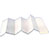 小林クリエイト 180-060-0300(社名無し) 計測用 折畳記録紙 幅200×長さ20.4m 1セット＝10冊 純正型番：
