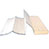 小林クリエイト 180-060-0300-1(社名無し) 計測用 折畳記録紙 幅200×長さ20.4m 1セット＝10冊 純正型