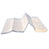 小林クリエイト 180-100-0100(社名無し) 計測用 折畳記録紙 幅200×長さ20.4m 1セット＝10冊 純正型番：