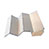小林クリエイト 100-100-0200(社名無し) 計測用 折畳記録紙 幅113.5×長さ16.2m 1セット＝10冊 純正型