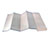 小林クリエイト E906FCH(K) 計測用 再生紙 折畳記録紙 幅200×長さ19.8m 1セット＝10冊 純正型番：E906