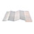 小林クリエイト ET-202 計測用 再生紙 折畳記録紙 幅200×長さ20.4m 1セット＝10冊 純正型番：ET-202