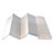 小林クリエイト ET-207 計測用 再生紙 折畳記録紙 幅200×長さ20.4m 1セット＝10冊 純正型番：ET-207