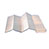小林クリエイト S550-25-260F(K) 計測用 再生紙 折畳記録紙 幅200×長さ19.8m 1セット＝10冊 純正型番