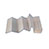 小林クリエイト FBR-1B-14PH(K) 計測用 再生紙 折畳記録紙 幅113.5×長さ12m 1セット＝20冊 純正型番：