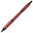 三菱鉛筆 SXN100338.35 油性ボールペン ジェットストリーム エッジ 0.38mm 黒 (軸色:ベリーピンク)