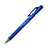 コクヨ PS-P201B-1P 鉛筆シャープ TypeS 1.3mm (軸色:青)