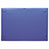 ライオン MCC-A4-BL マグネットカードケース A4 ブルー