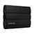 SAMSUNG MU-PE1T0S-IT Portable SSD T7 Shield 1TB ブラック