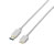 ELECOM USB3-AMB05WH USB3.0ケーブル（A-microB）