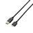 ELECOM USB3-AMB15BK USB3.0ケーブル（A-microB）