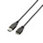 ELECOM USB3-AMBX10BK 極細USB3.0ケーブル（A-microB）