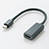 ELECOM AD-MDPHDMIBK Mini DisplayPort-HDMI変換アダプタ