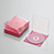 ELECOM CCD-JSCS10CPN Blu-ray/DVD/CDケース（スリム/PS/1枚収納）