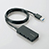 ELECOM U3H-A408SBK USB3.0対応ACアダプタ付き4ポートUSBハブ