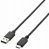 ELECOM U2C-AC05BK USB2.0ケーブル（A-TypeC）