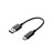 ELECOM MPA-AC01NBK USB2.0ケーブル（認証品、A-C）