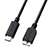 サンワサプライ KU31-CMCB10 USB3.1Gen2TypeC-microBケーブル