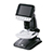 サンワサプライ LPE-06BK デジタル顕微鏡