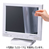 サンワサプライ LCD-215W 液晶保護フィルム（21.5型ワイド）