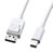 サンワサプライ KC-DPM1W ミニ-DisplayPort変換ケーブル1m