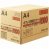 日本紙通商 40A090B-A4 オフィス用紙カラーR100 A4 オレンジ (329-2020) 1箱＝2500枚(500枚×
